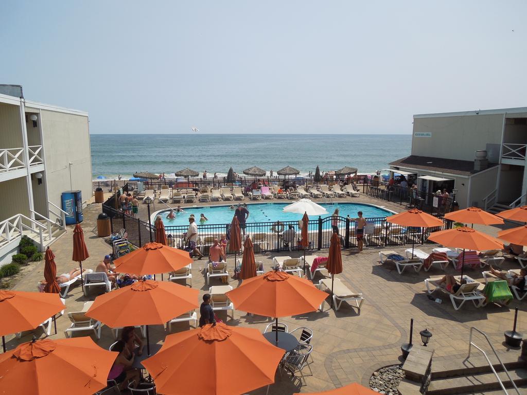 Royal Atlantic Beach Resort Montauk Exterior photo