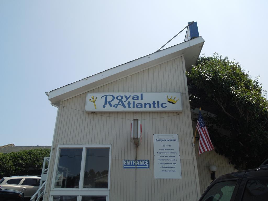 Royal Atlantic Beach Resort Montauk Exterior photo