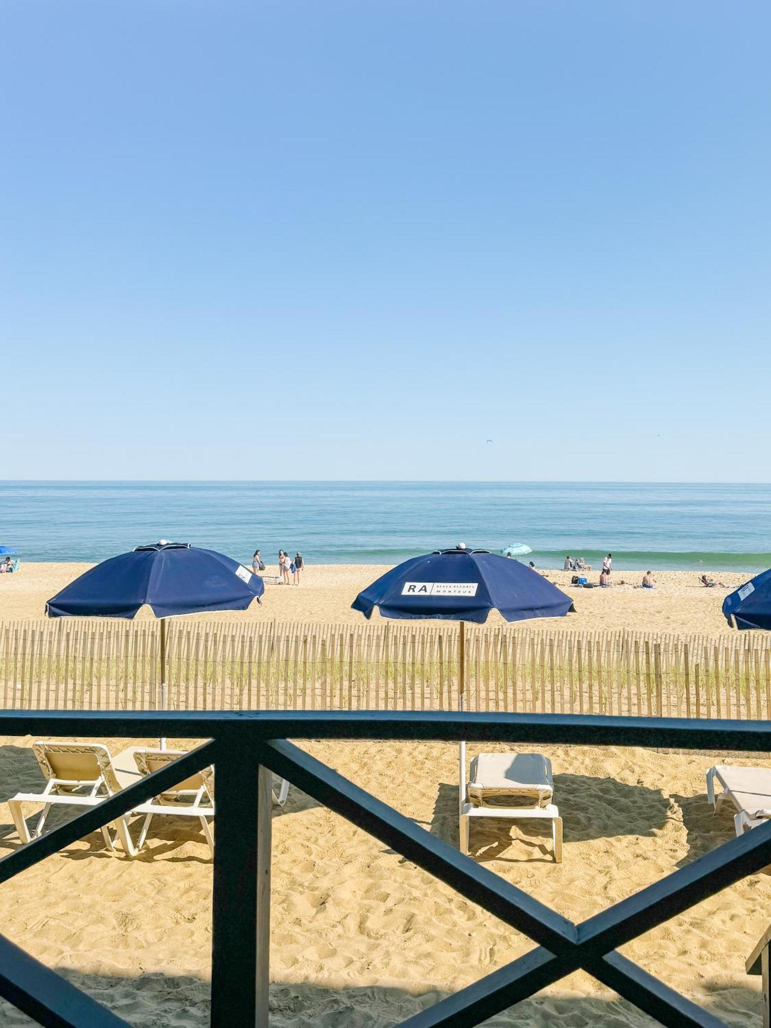 Royal Atlantic Beach Resort Montauk Exterior photo