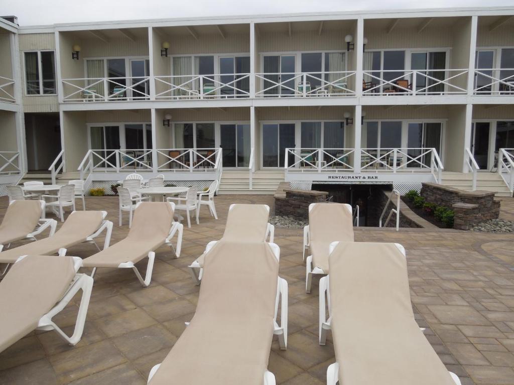 Royal Atlantic Beach Resort Montauk Exterior photo